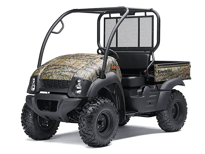 2013 Kawasaki Mule 610 4x4 XC Camo