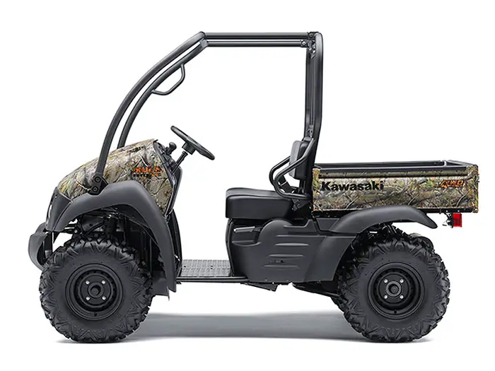 2013 Kawasaki Mule 610 4x4 XC Camo