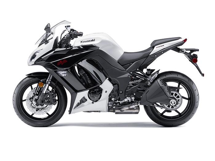 2013 Kawasaki Ninja 1000 ABS