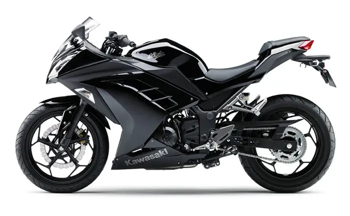 2013 Kawasaki Ninja 300 ABS Review