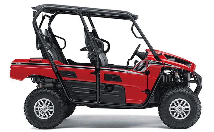 2013 Kawasaki Teryx4 750 FI 4x4 EPS LE