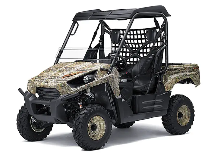 2013 Kawasaki Teryx 750 FI 4x4 LE Camo