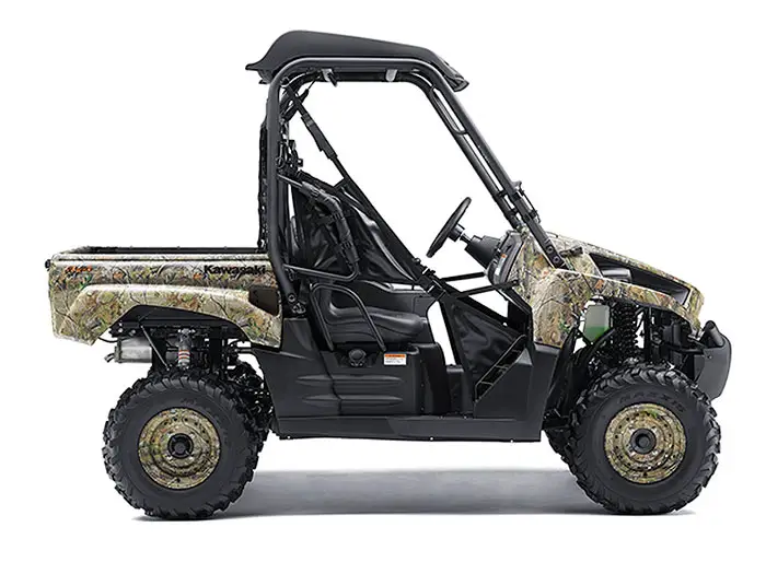 2013 Kawasaki Teryx 750 FI 4x4 LE Camo