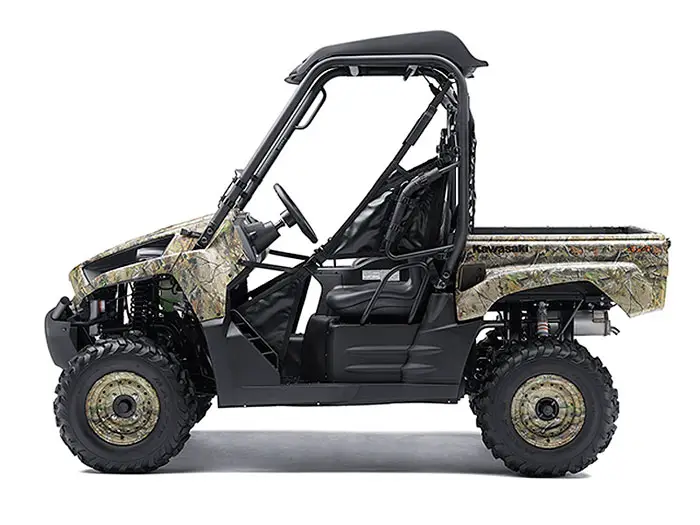 2013 Kawasaki Teryx 750 FI 4x4 LE Camo