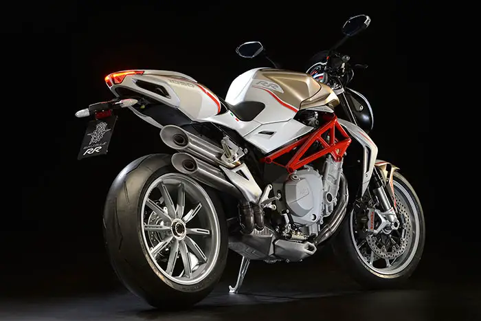 2013 MV Agusta Brutale 1090RR ABS 