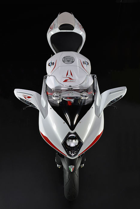 2013 MV Agusta F4R 