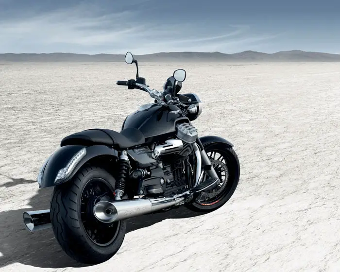 2013 Moto Guzzi California 1400 Custom 