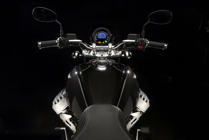 2013 Moto Guzzi California 1400 Custom 