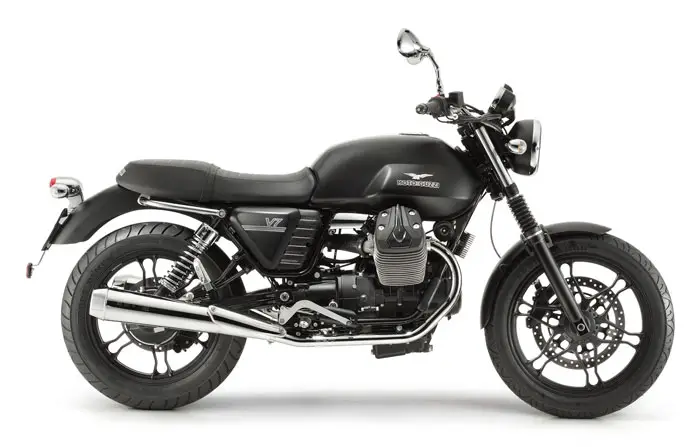 2013 Moto Guzzi V7 Stone