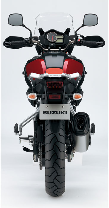 2013 Suzuki V-Strom 1000 Concept 