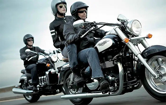 2013 Triumph America