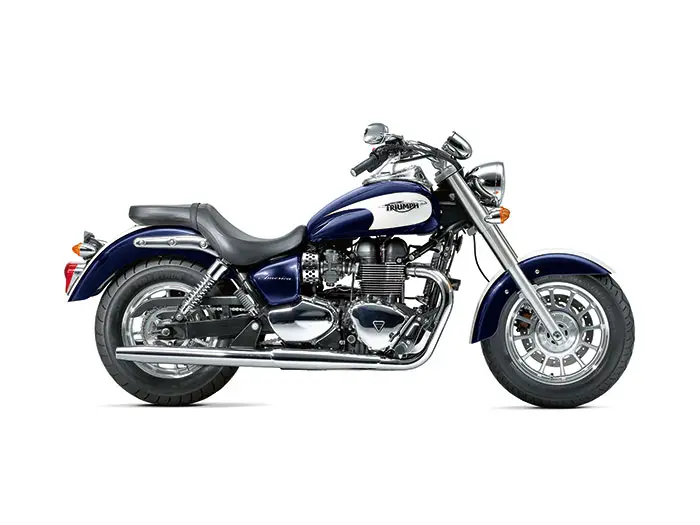 2013 Triumph America