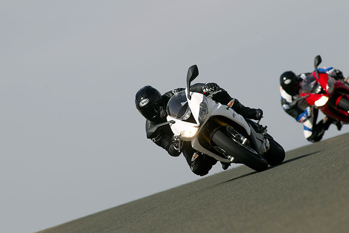 2013 Triumph Daytona 675R 