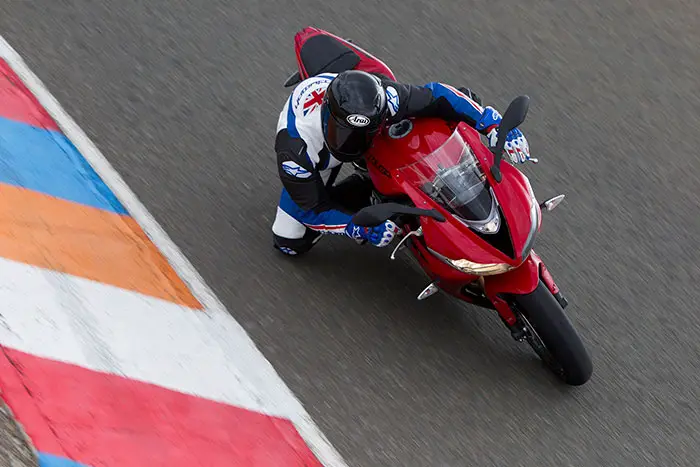 2013 Triumph Daytona 675 