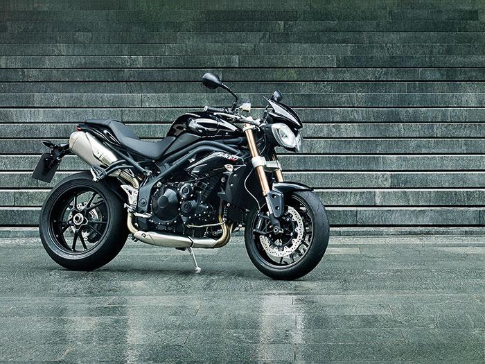 2013 Triumph Speed Triple