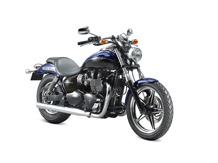 2013 Triumph Speedmaster 