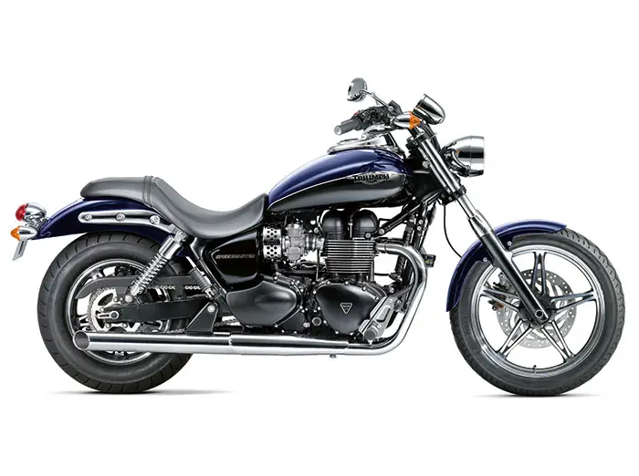 2013 Triumph Speedmaster 