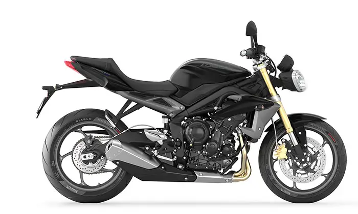 2013 Triumph Street Triple 