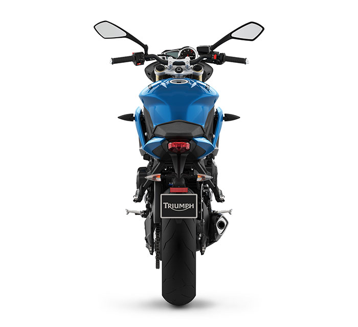 2013 Triumph Street Triple 