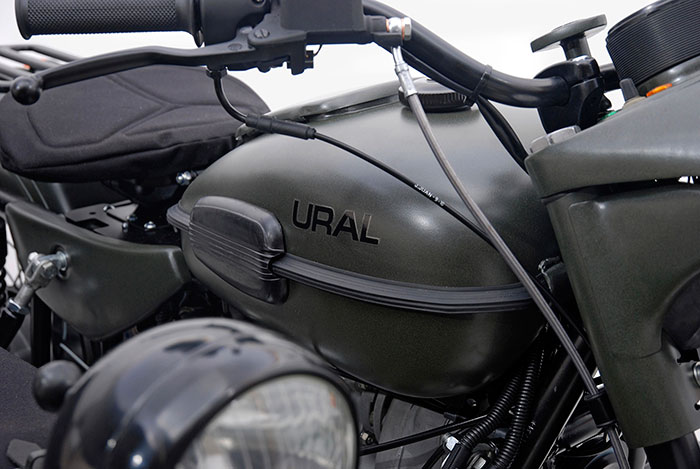 2013 Ural Gear-Up 