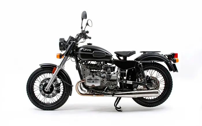2013 Ural Solo sT 
