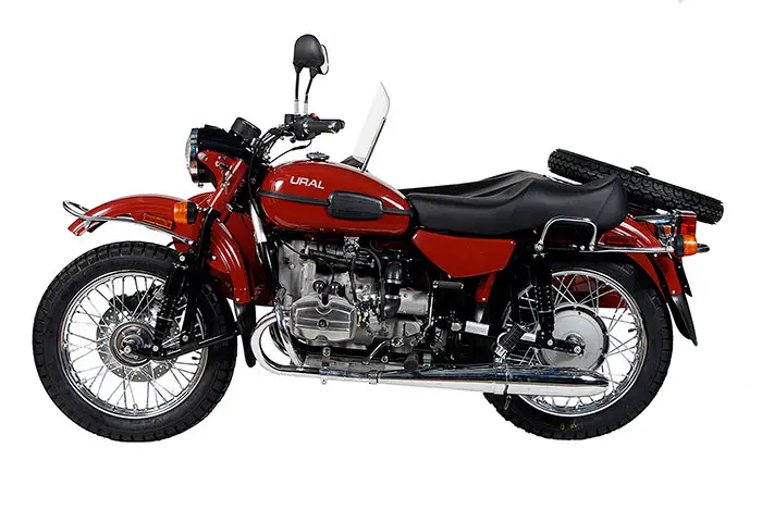 2013 Ural Tourist 