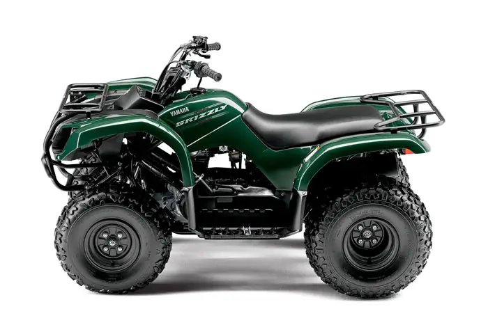 2013 Yamaha Grizzly 125 Automatic