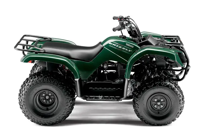 2013 Yamaha Grizzly 125 Automatic