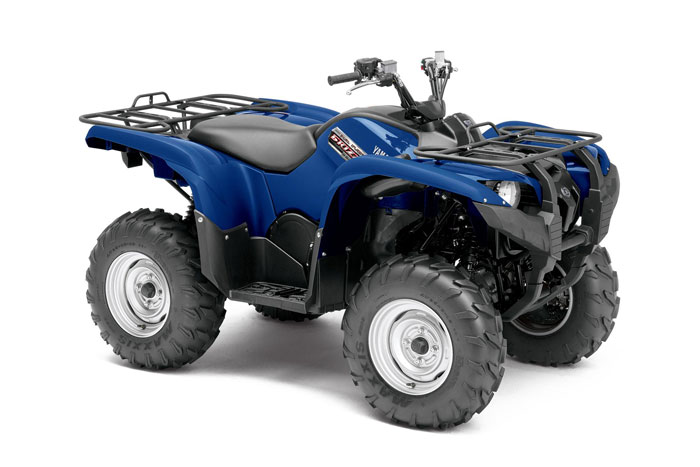 2013 Yamaha Grizzly 550 FI Auto 4x4