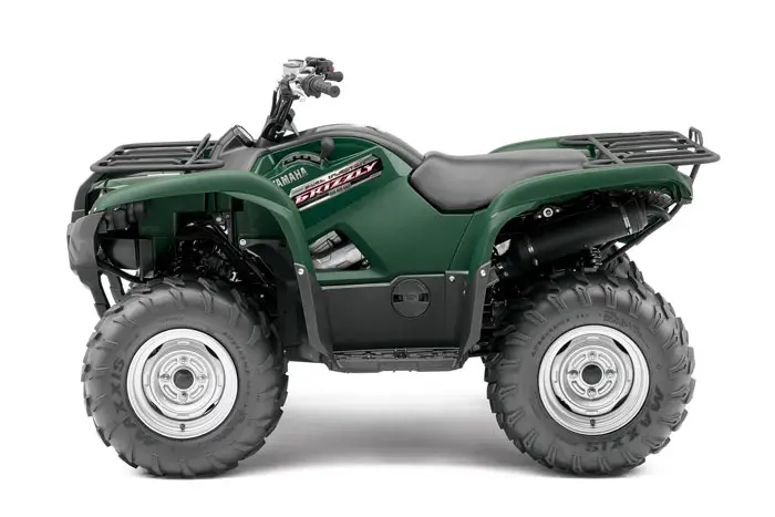 2013 Yamaha Grizzly 550 FI Auto 4x4