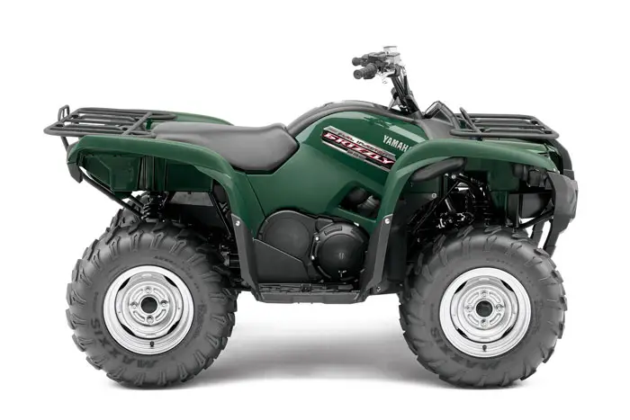 2013 Yamaha Grizzly 550 FI Auto 4x4