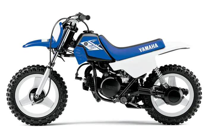 2013 Yamaha PW50 2-Stroke 