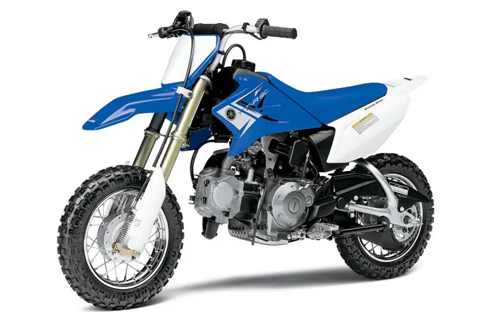2013 Yamaha TT-R50E 