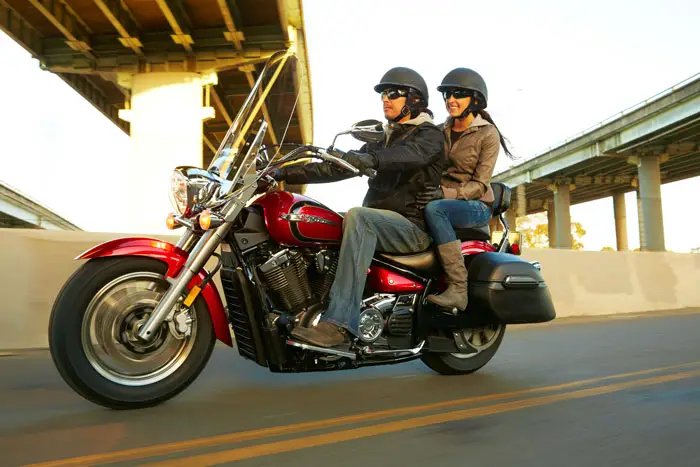 2013 Yamaha V-Star 1300 Tourer 