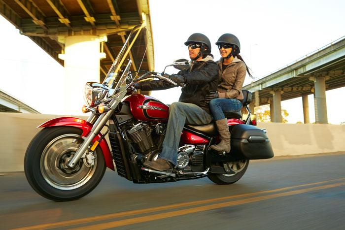 2013 Yamaha V-Star 1300 Tourer