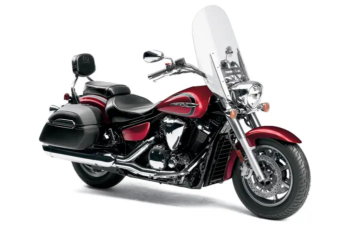 2013 Yamaha V-Star 1300 Tourer 