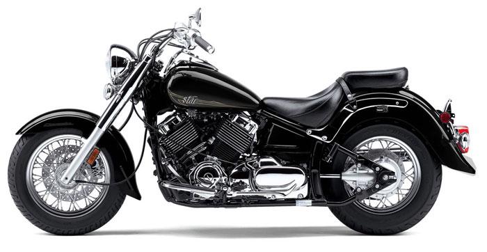 2014 Yamaha V-Star 650 Classic