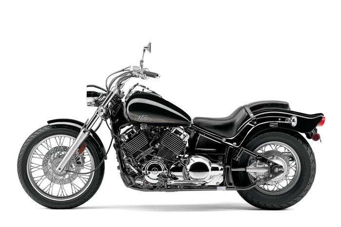 2013 Yamaha V-Star 650 Custom