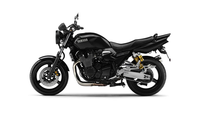 2013 Yamaha XJR1300 