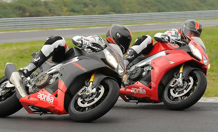 2014 Aprilia RSV4 R APRC