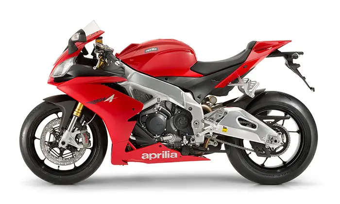 2014 Aprilia RSV4 R APRC