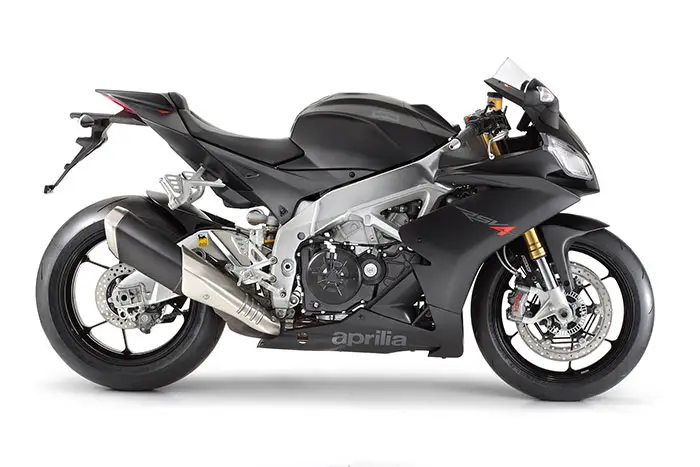 2014 Aprilia RSV4 R APRC