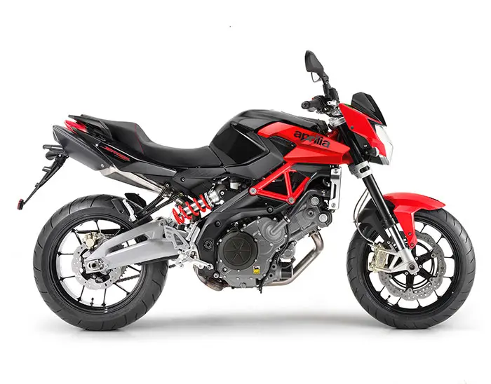 2014 Aprilia Shiver 750 