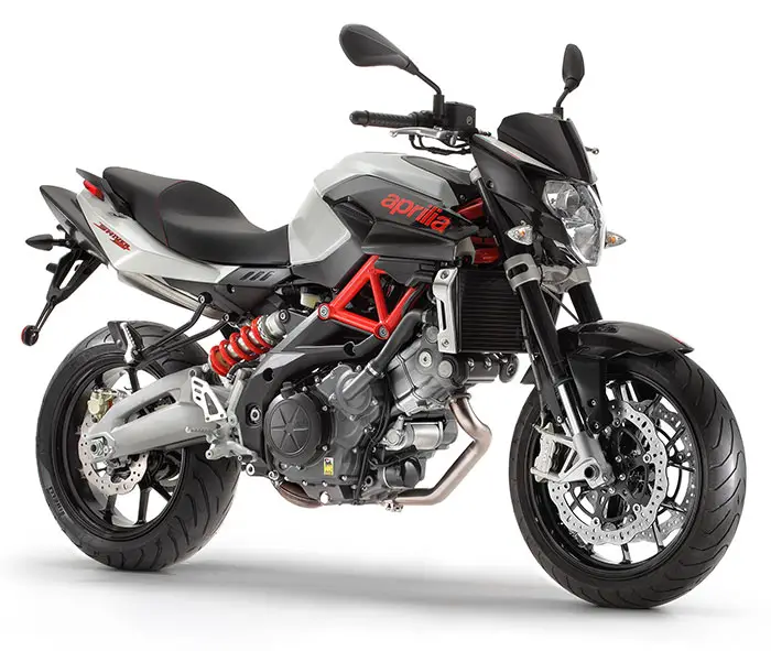 2014 Aprilia Shiver 750 