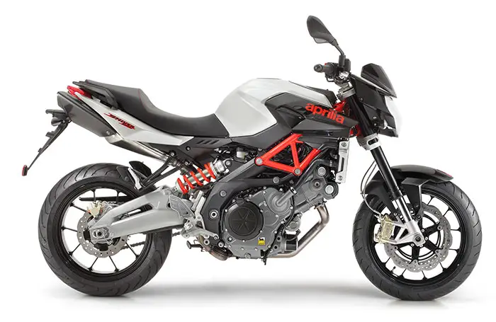 2014 Aprilia Shiver 750 