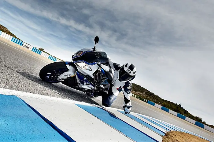 2014 BMW HP4 