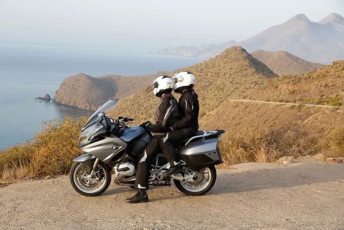 2014 BMW R1200RT 