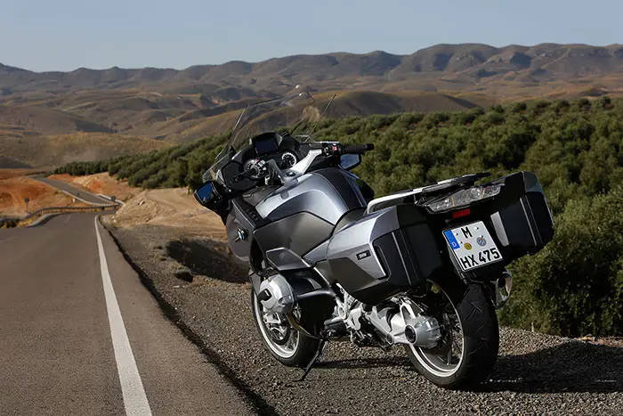 2014 BMW R1200RT 