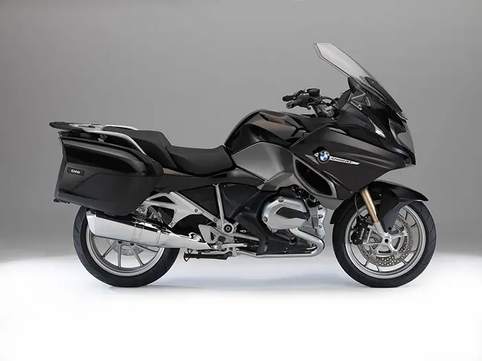 2014 BMW R1200RT 