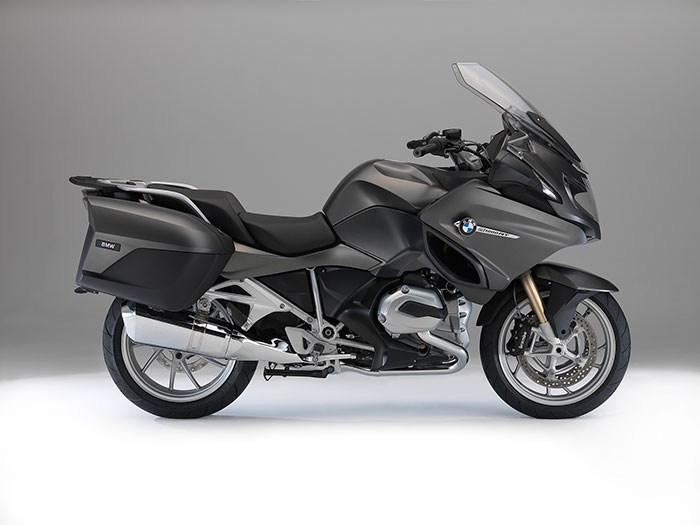 2014 BMW R1200RT 